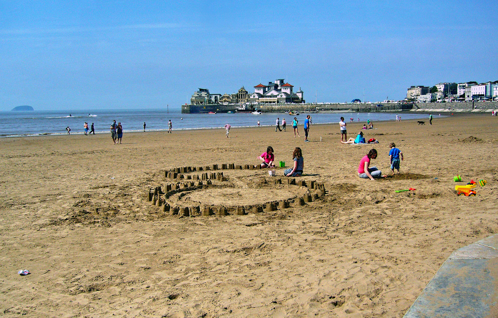 Weston Super Mare